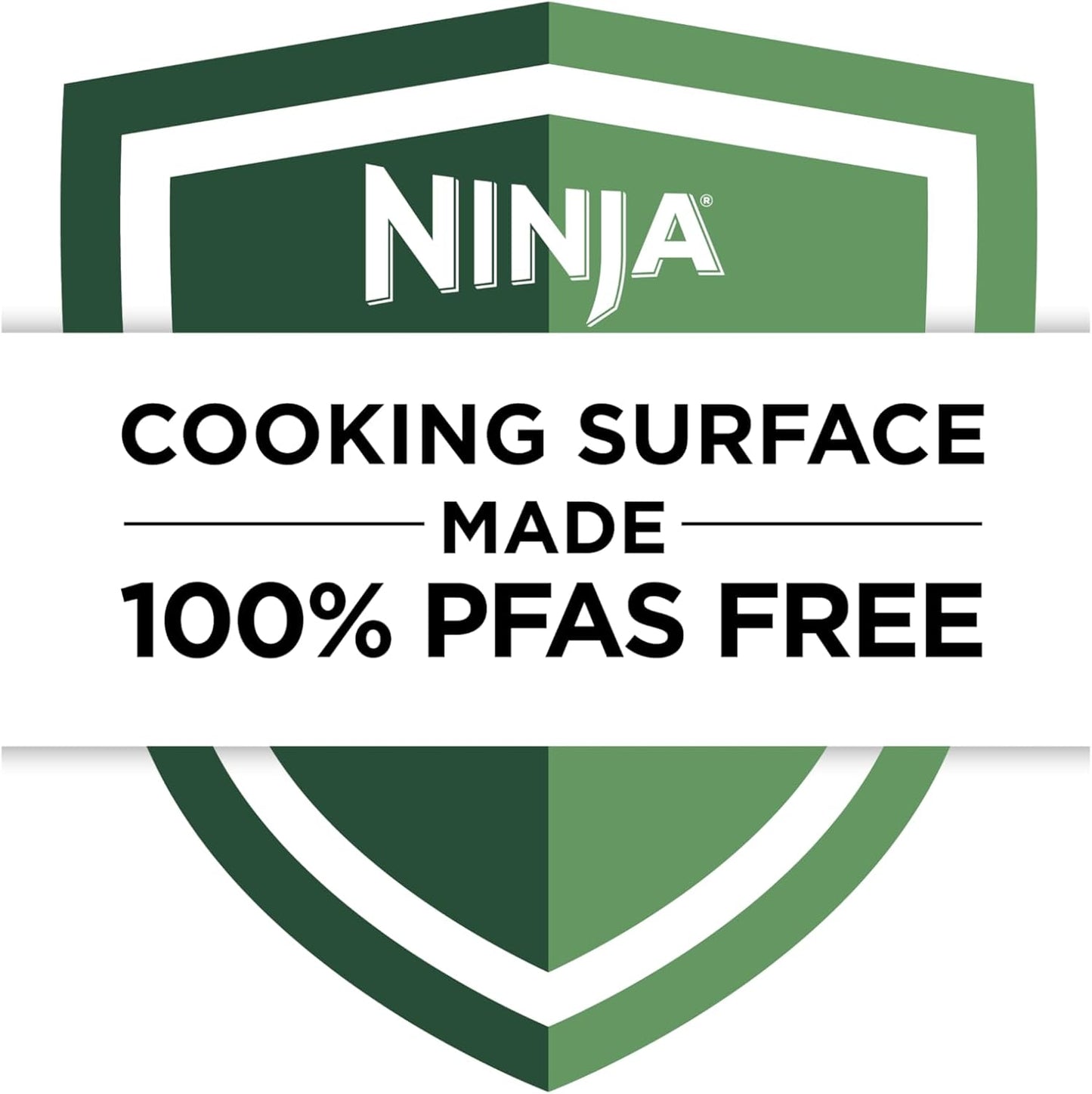 Ninja DZ401 Foodi 10 Quart 6-in-1 DualZone XL 2-Basket Air Fryer with 2 Independent Frying Baskets, Match Cook & Smart Finish to Roast, Broil, Dehydrate for Quick, Easy Family-Sized Meals, Grey